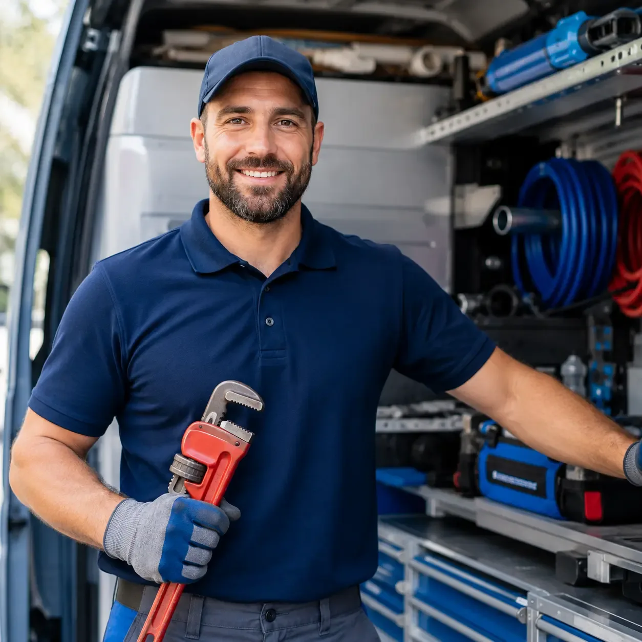 Local emergency plumbing professionals in Turtle Creek, WV