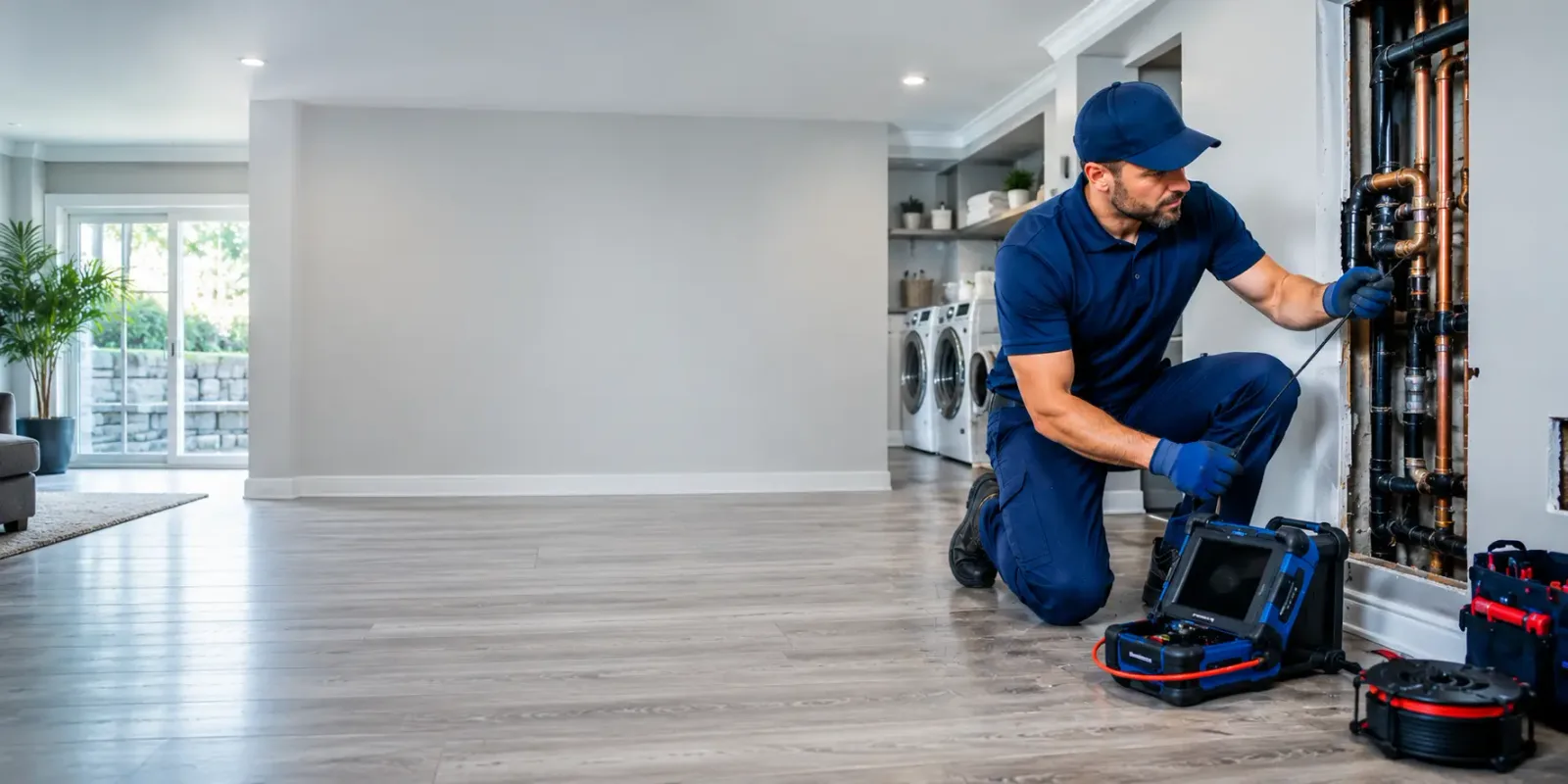 Emergency plumbing questions in Turtle Creek, WV